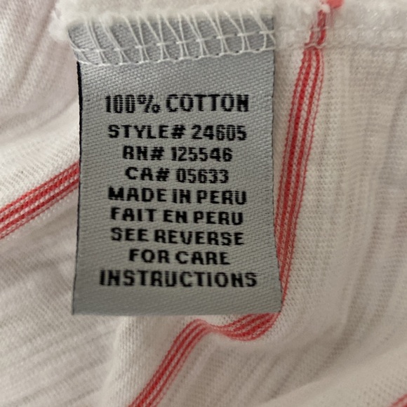 Habitat all cotton top - Picture 3 of 4